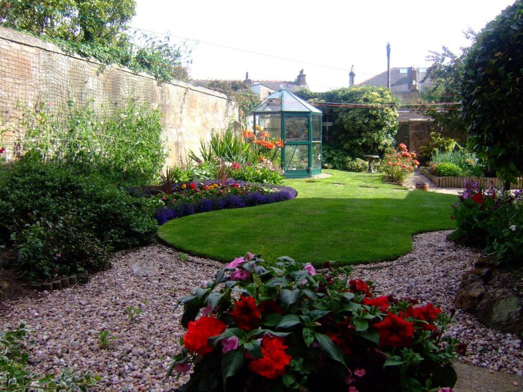 The Richmond Guest House Ayr Buitenkant foto