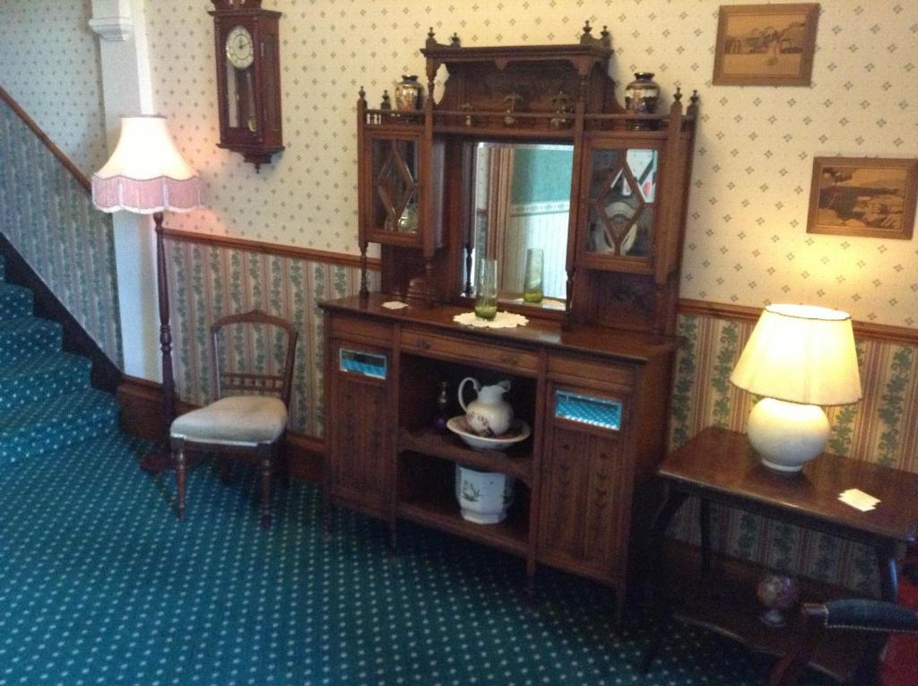 The Richmond Guest House Ayr Buitenkant foto
