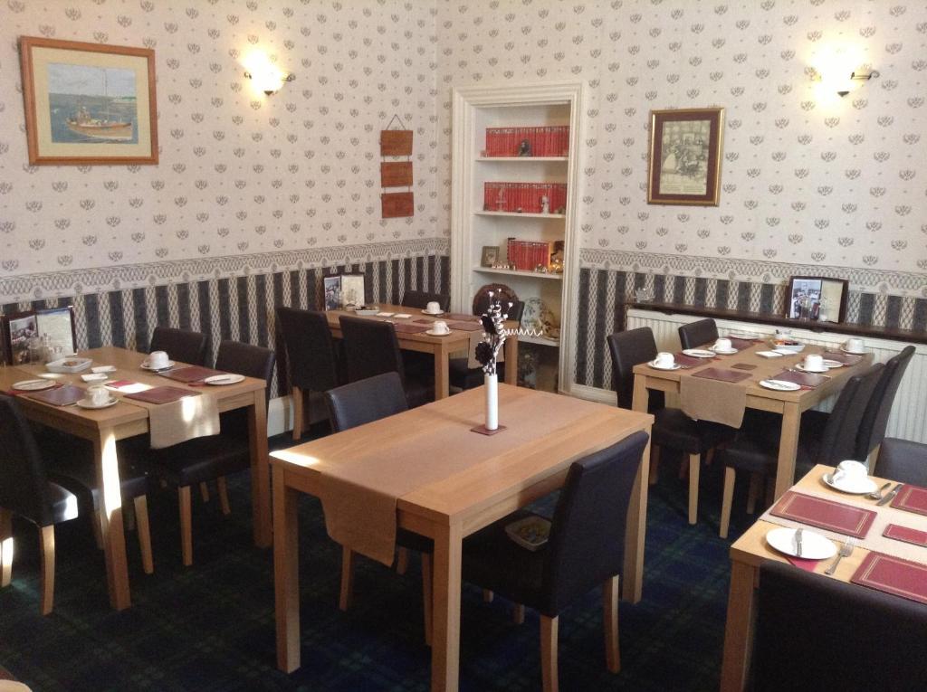 The Richmond Guest House Ayr Buitenkant foto