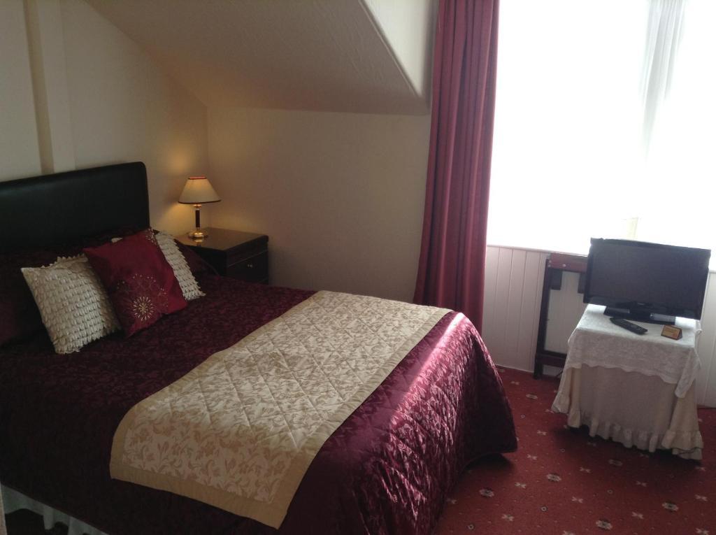The Richmond Guest House Ayr Kamer foto