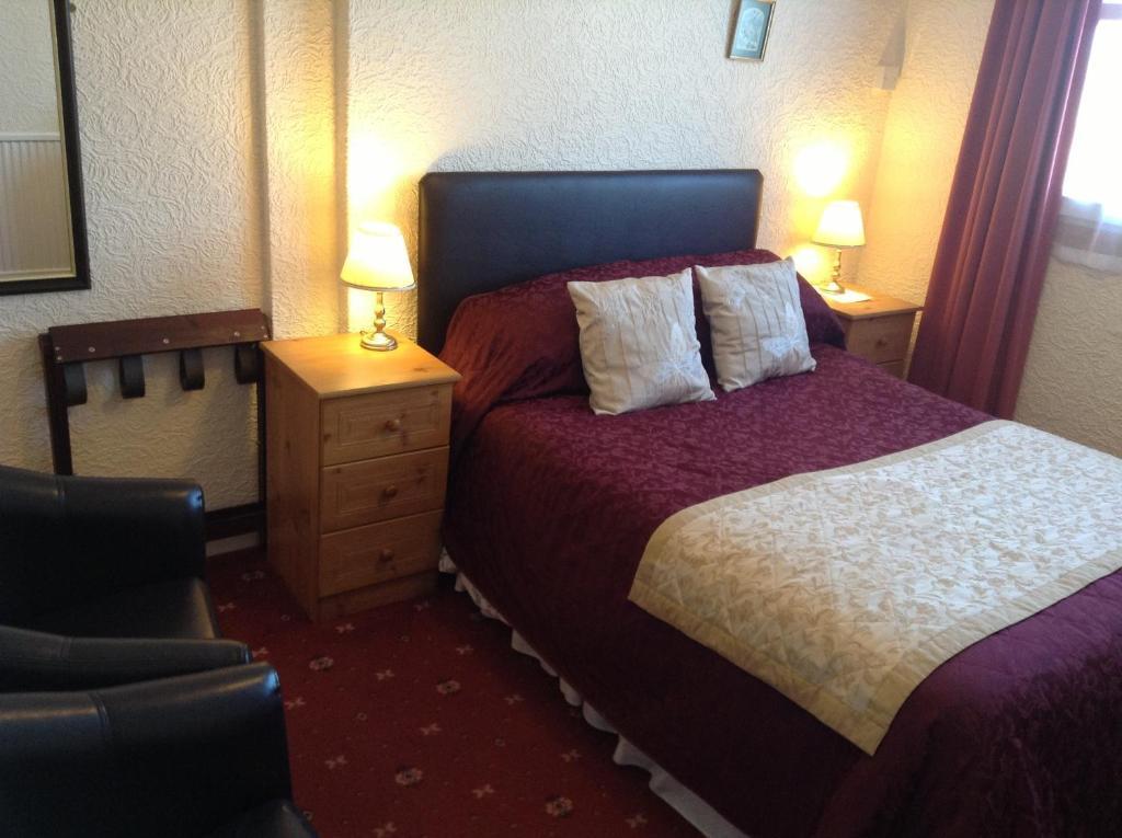 The Richmond Guest House Ayr Buitenkant foto