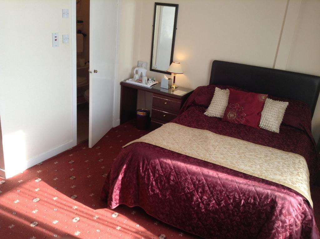 The Richmond Guest House Ayr Buitenkant foto