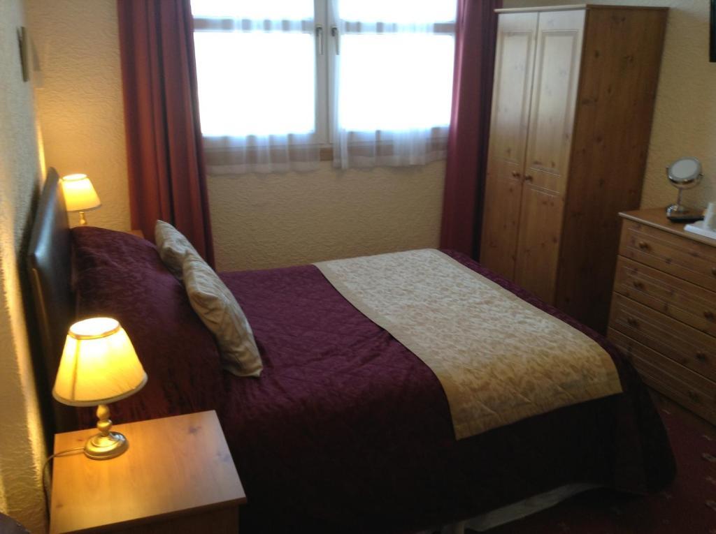 The Richmond Guest House Ayr Buitenkant foto