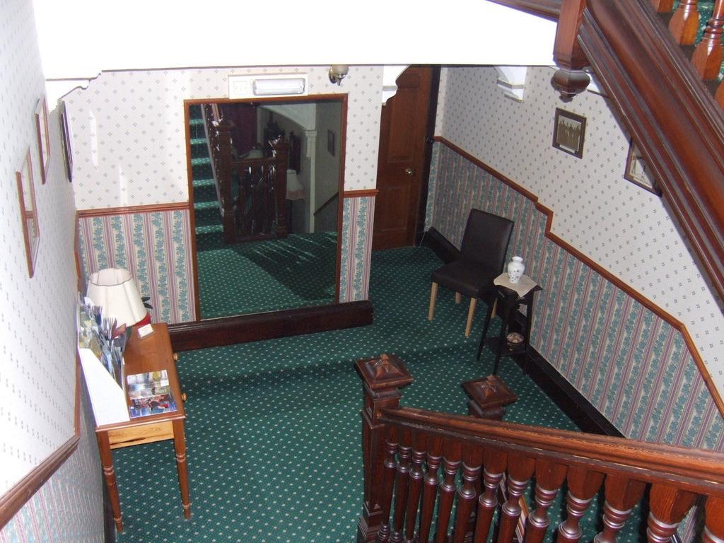 The Richmond Guest House Ayr Buitenkant foto